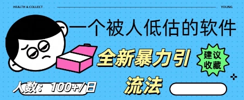 被忽视的流量宝地：QQ 图文引流​，全新暴力引流法-牛创网